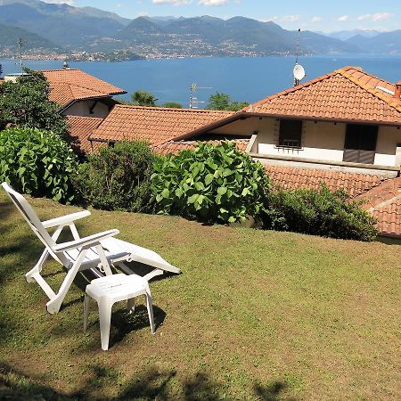 Appartamento Thommy Stresa Esterno foto