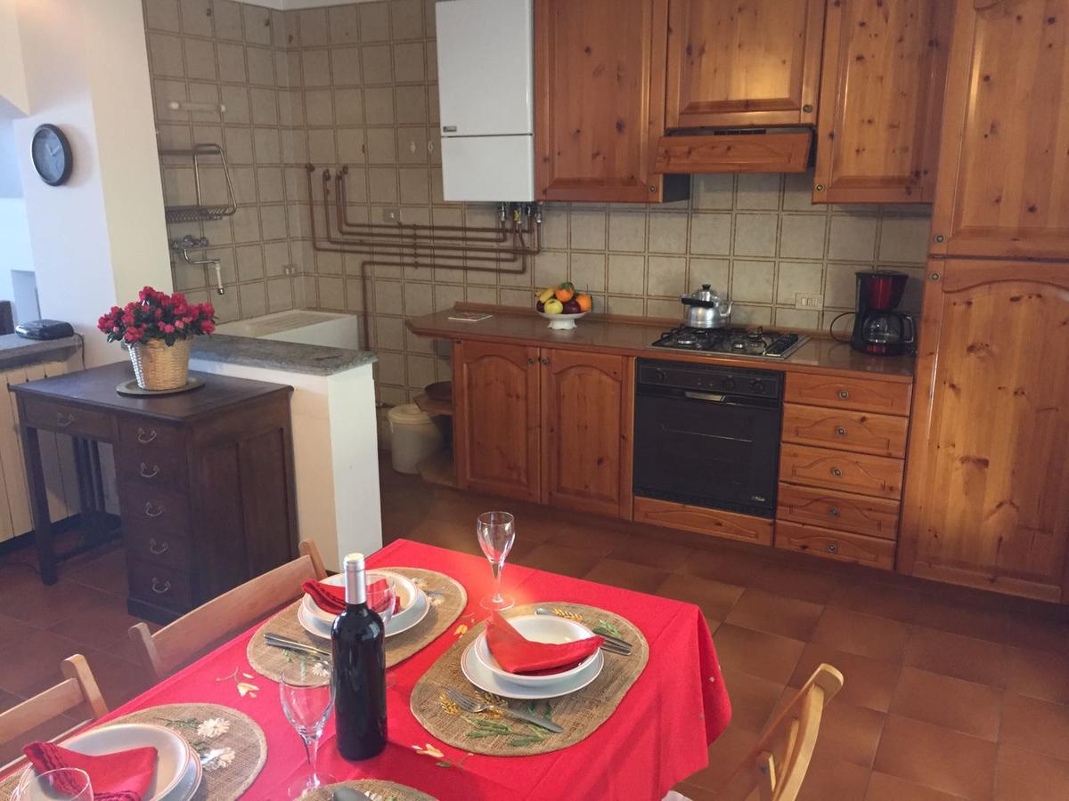 Appartamento Thommy Stresa Esterno foto