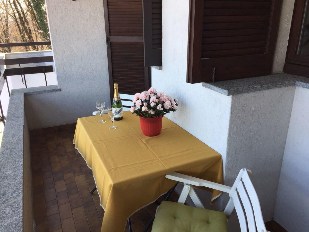 Appartamento Thommy Stresa Esterno foto