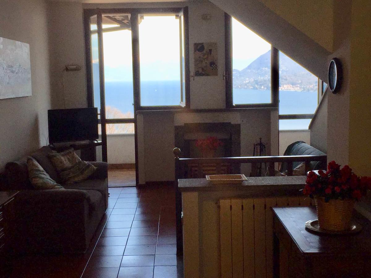 Appartamento Thommy Stresa Esterno foto