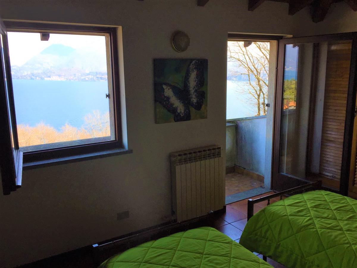 Appartamento Thommy Stresa Esterno foto