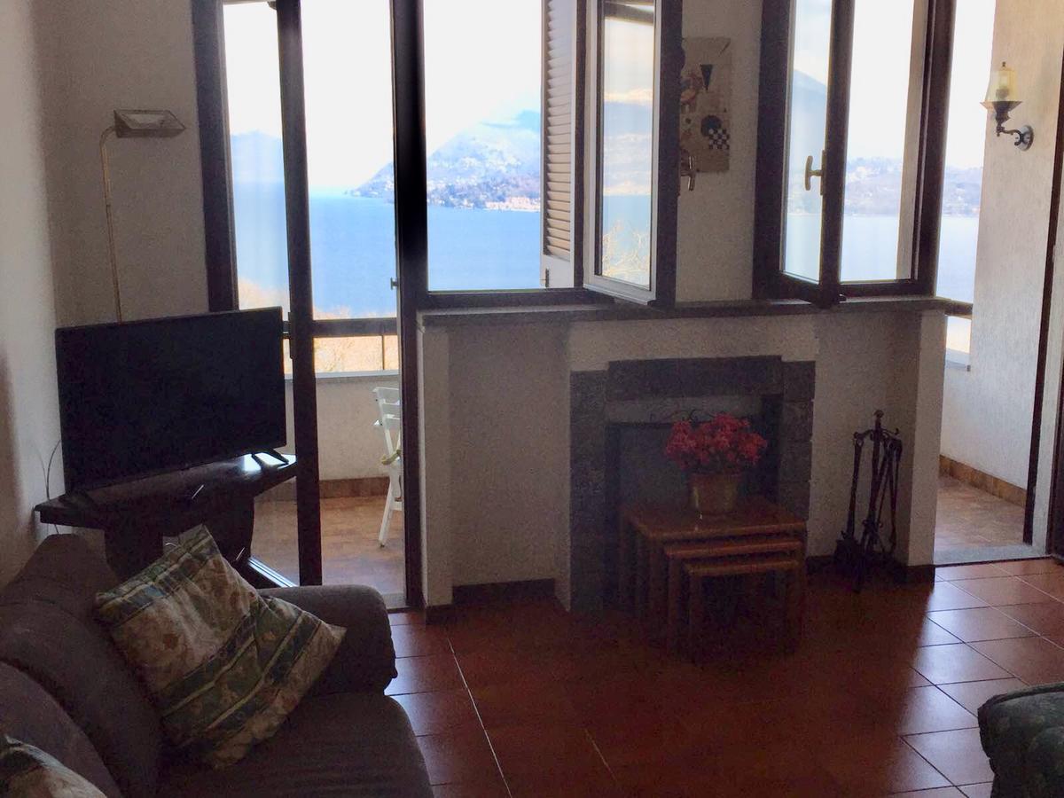 Appartamento Thommy Stresa Esterno foto
