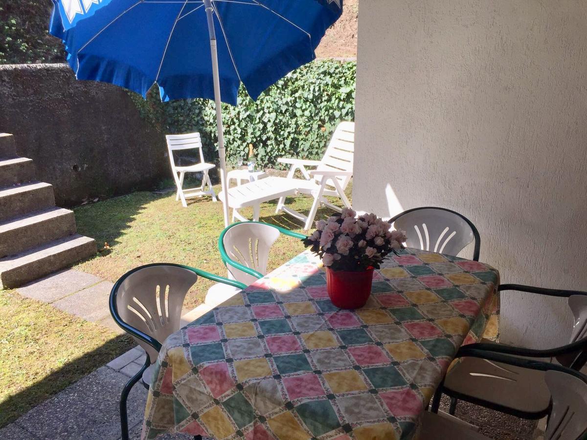 Appartamento Thommy Stresa Esterno foto