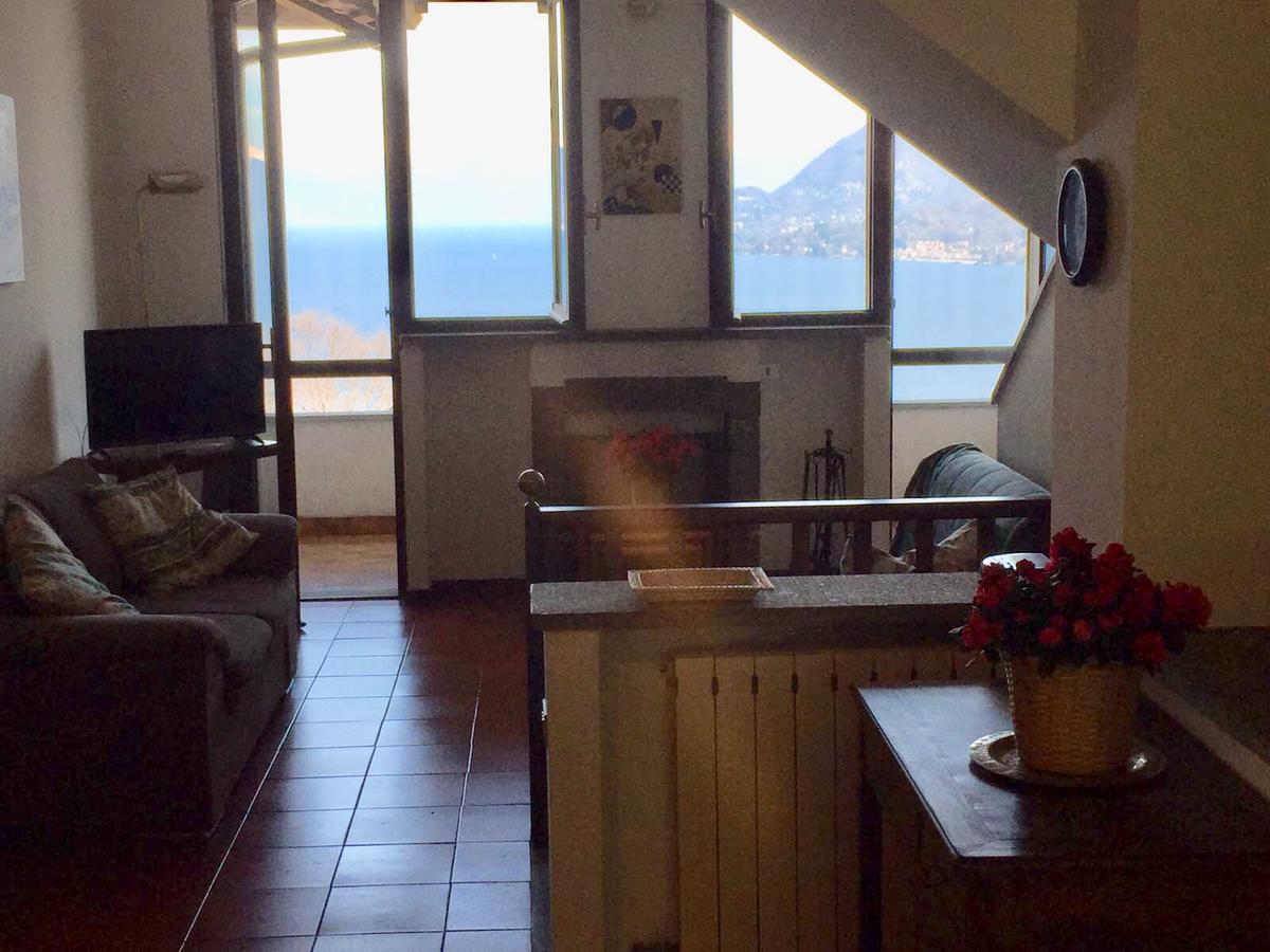 Appartamento Thommy Stresa Esterno foto