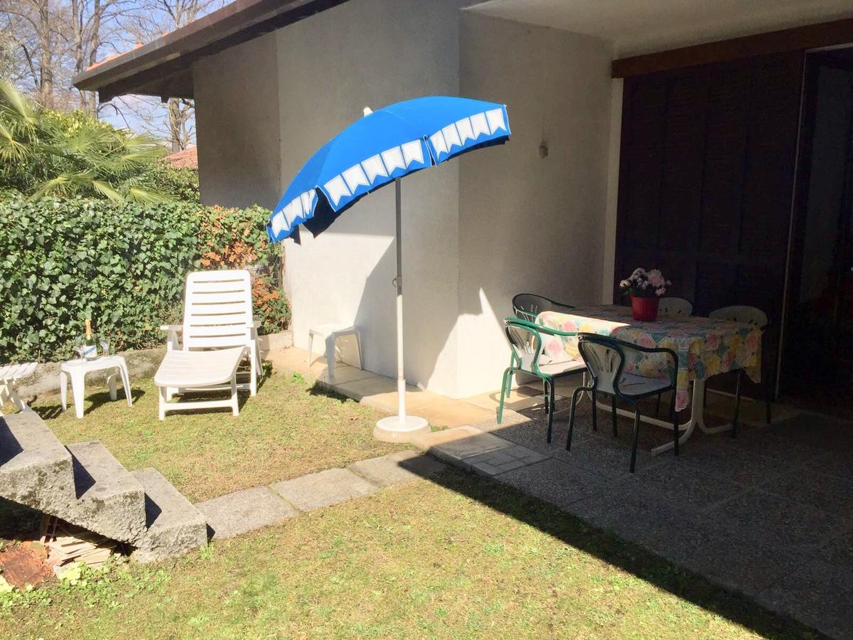 Appartamento Thommy Stresa Esterno foto