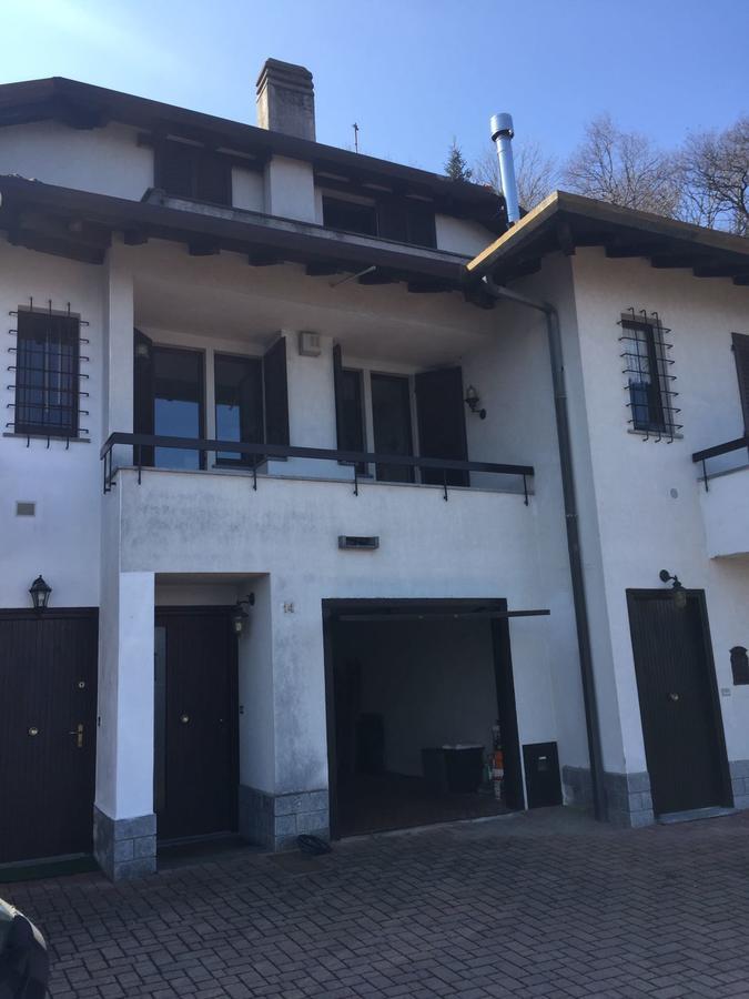 Appartamento Thommy Stresa Esterno foto