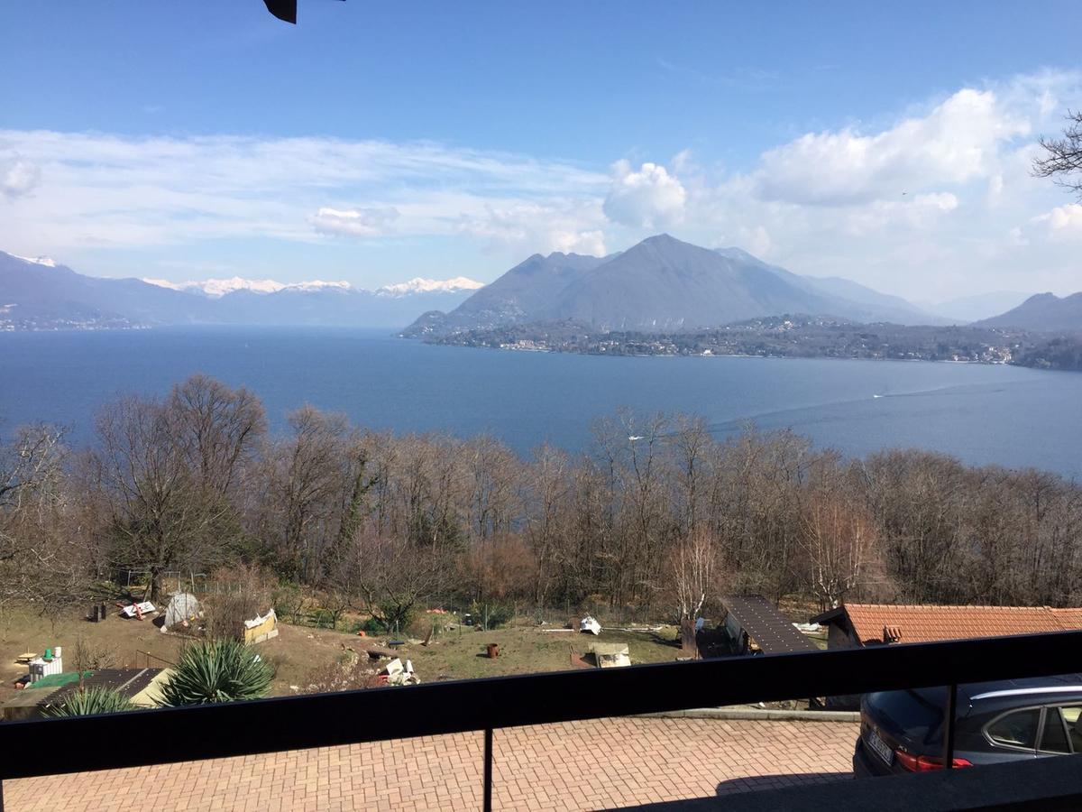 Appartamento Thommy Stresa Esterno foto
