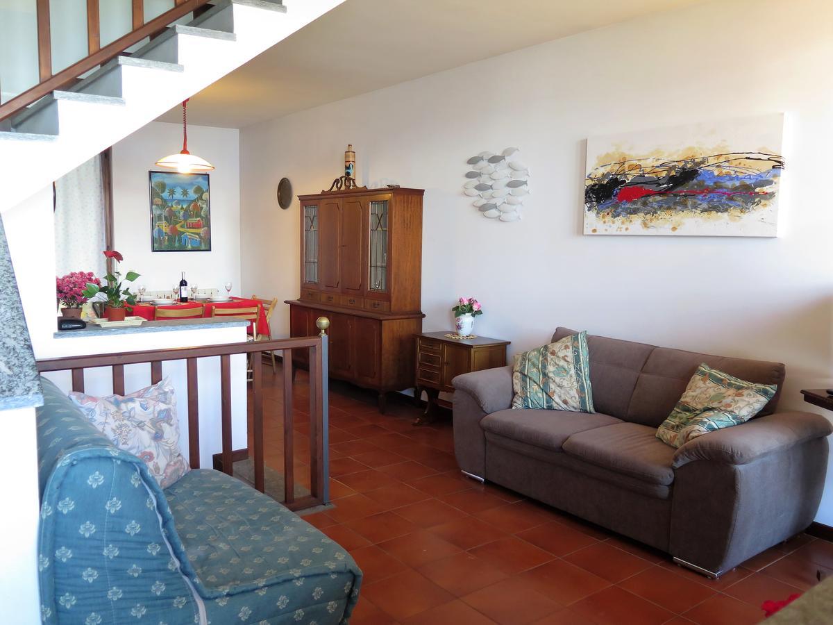 Appartamento Thommy Stresa Esterno foto
