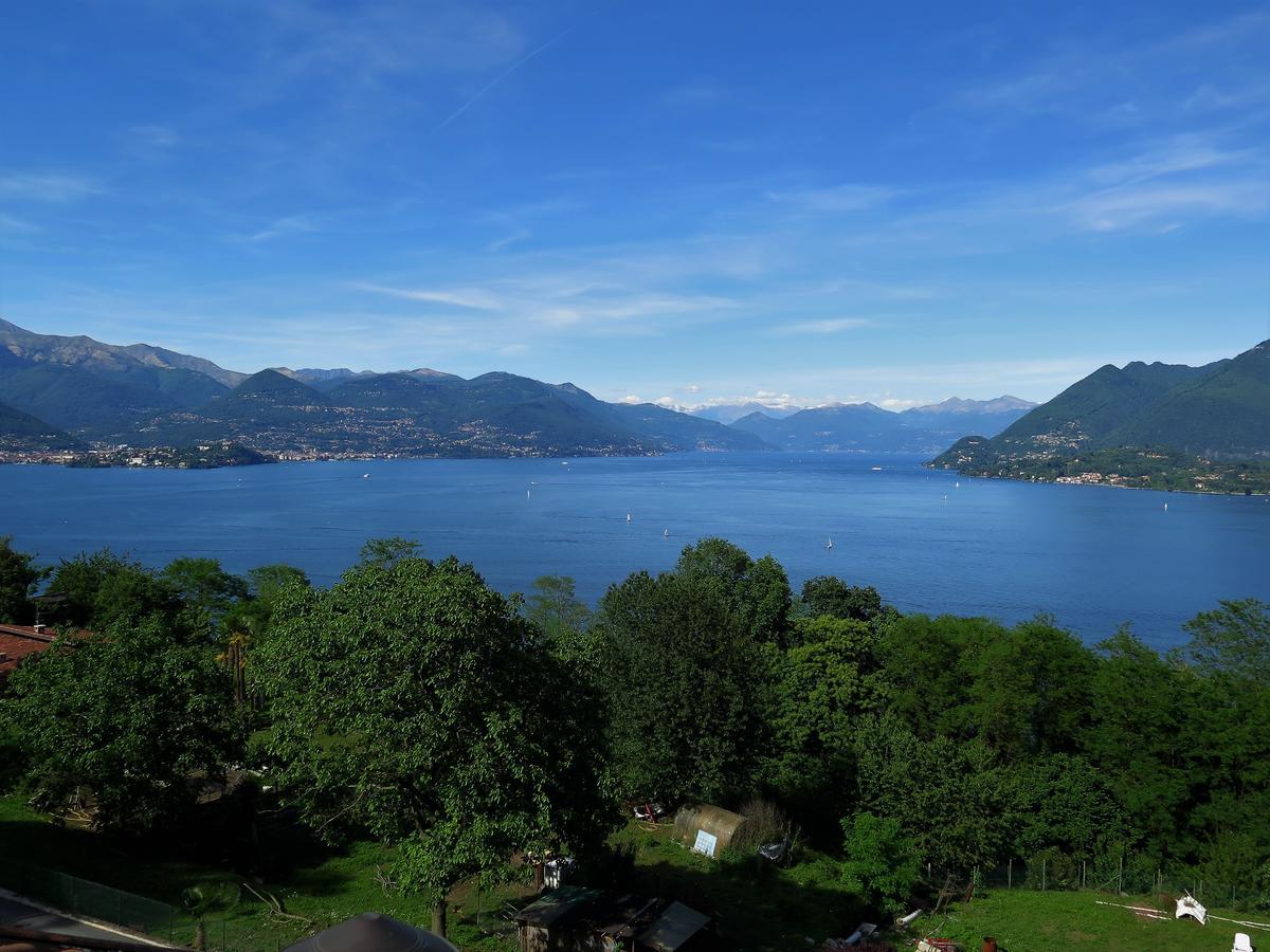 Appartamento Thommy Stresa Esterno foto
