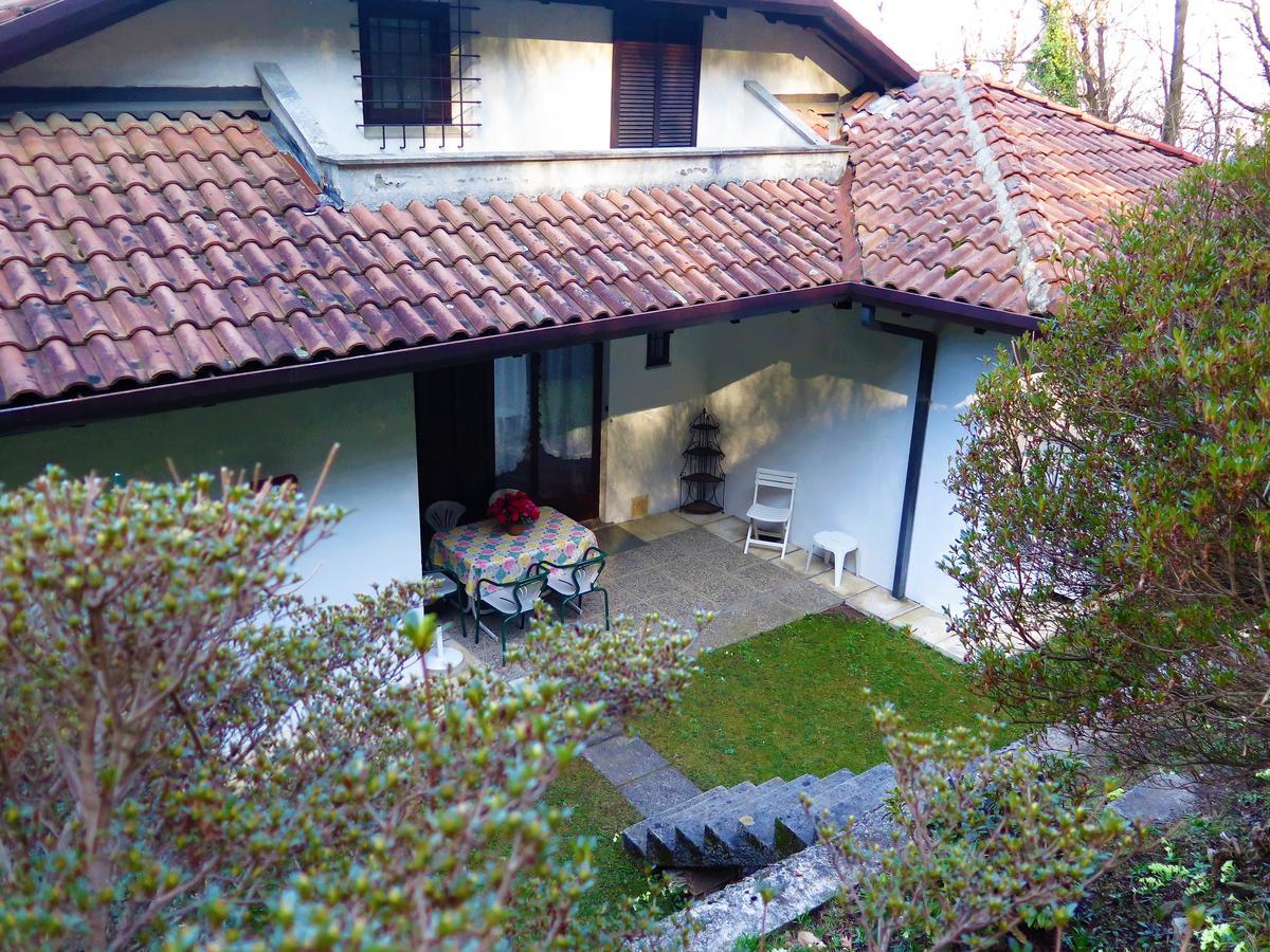 Appartamento Thommy Stresa Esterno foto
