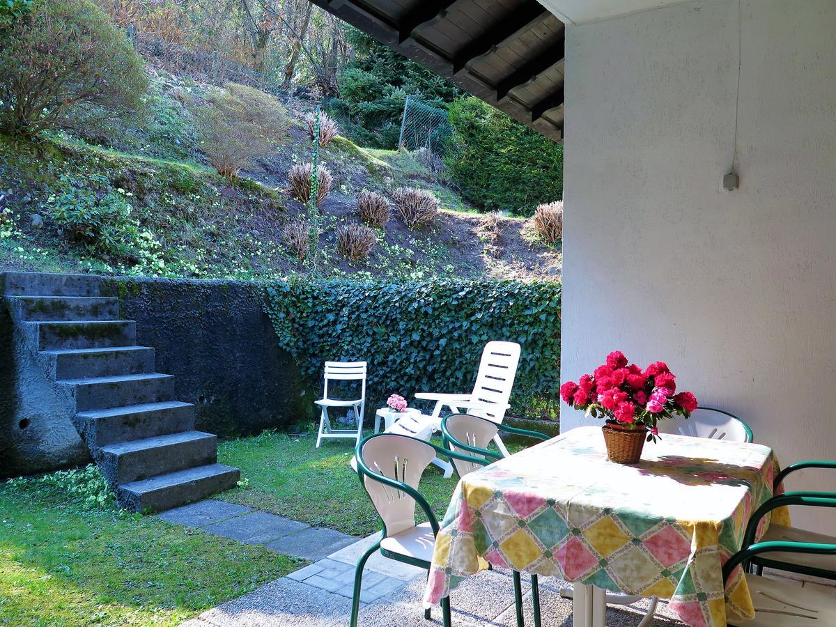 Appartamento Thommy Stresa Esterno foto