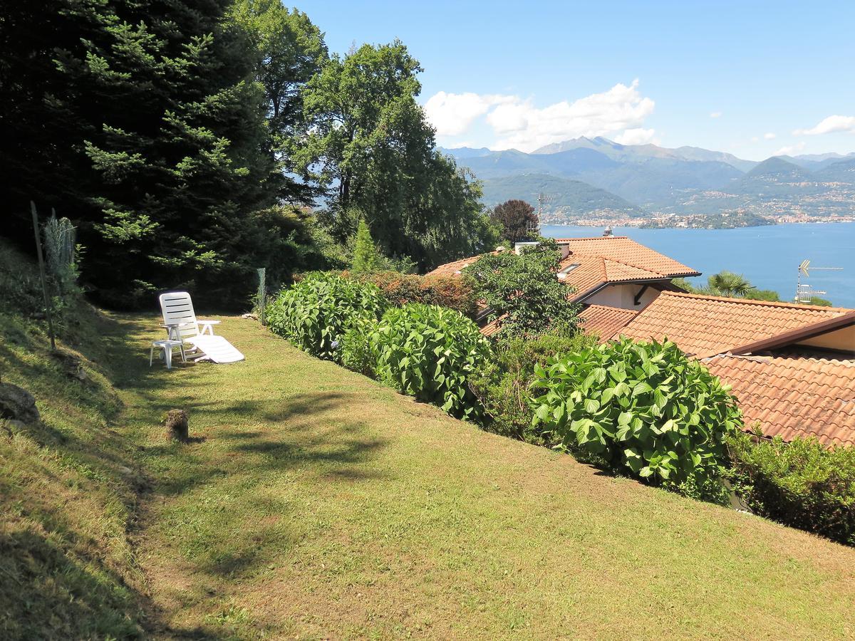 Appartamento Thommy Stresa Esterno foto