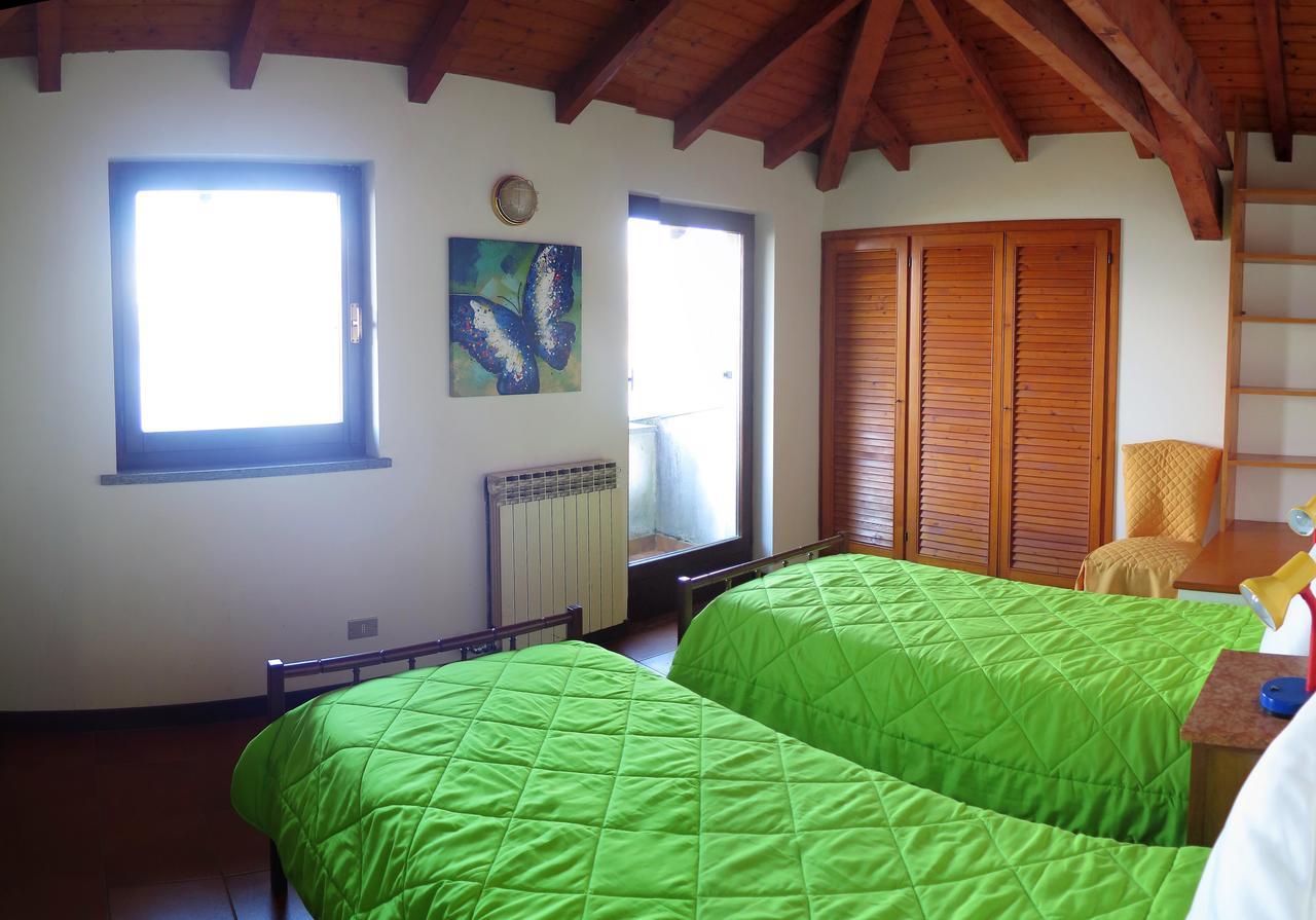Appartamento Thommy Stresa Esterno foto